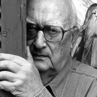 «Συζήτηση για τον Τειρεσία»: Ο Αντρέα Καμιλλέρι μάχεται το σκοτάδι της τυφλότητας