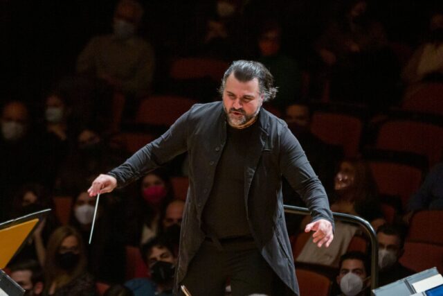 Ο Γιώργος Μπαλατσινός νέος καλλιτεχνικός διευθυντής της ιταλικής Istituzione Sinfonica Abruzzese