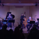 Το μουσικό σχήμα Asterismyth ανεβαίνει στη σκηνή του Half Note Jazz Club