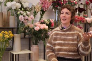 Στη Γαλλία ένα ανθοπωλείο πιστεύει ότι τα λουλούδια ΔΕΝ είναι μόνο για πλούσιους