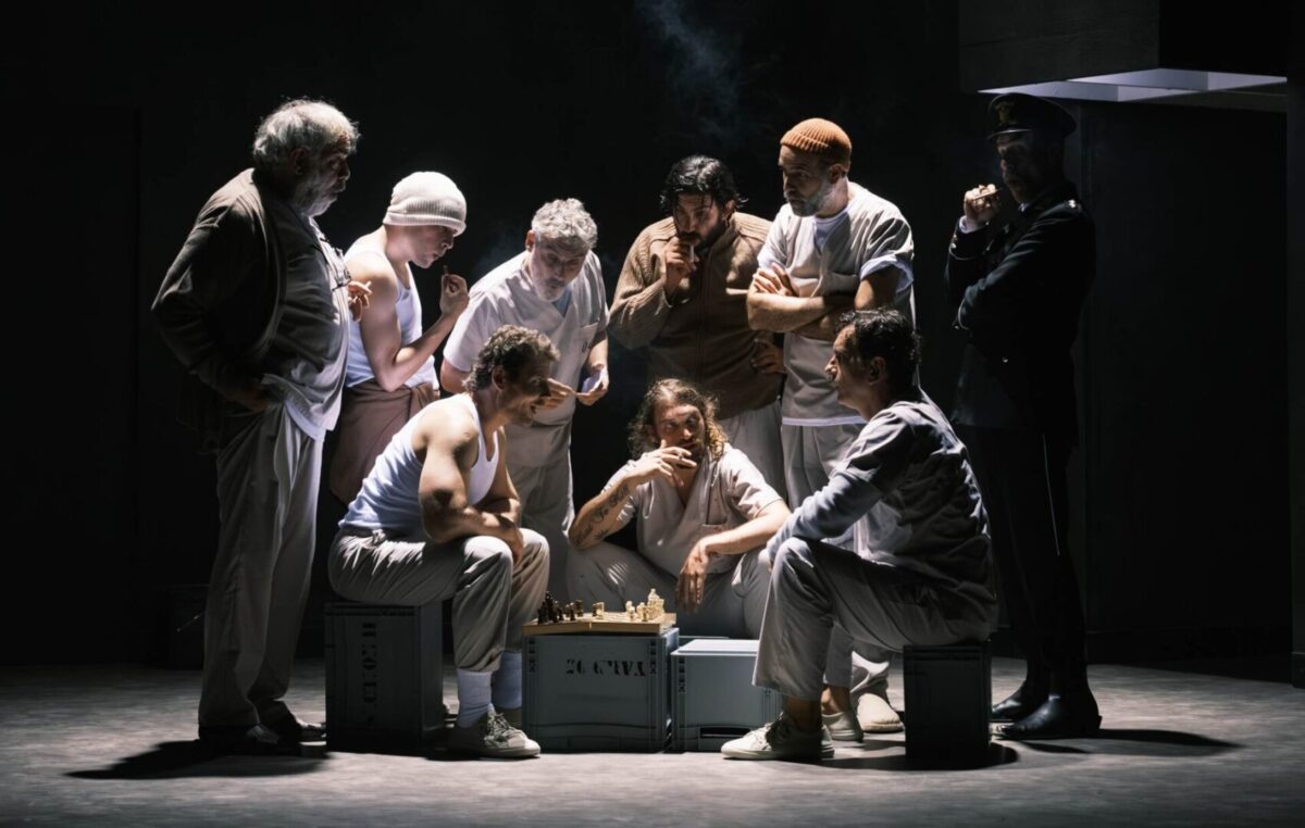 θέατρα της Αθήνας