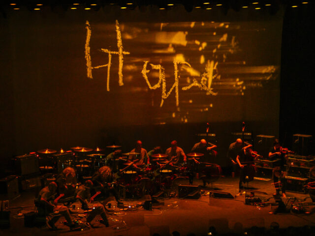 Οι Godspeed You! Black Emperor επιστρέφουν στην Αθήνα