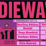 Indiewave Nights: Δύο νύχτες γεμάτες indie και alternative ήχους στο Ρομάντσο