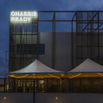 Τέσσερις εικαστικοί καλλιτέχνες παίζουν μουσική στο Onassis Ready