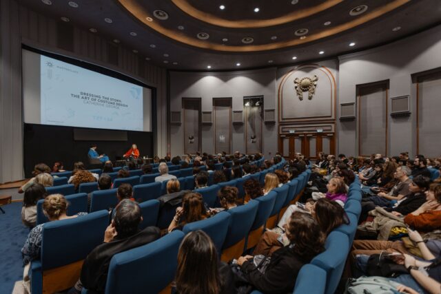 Το 66ο ΦΚΘ τίμησε τη δημιουργικότητα με masterclasses και το Βραβείο Semiramis