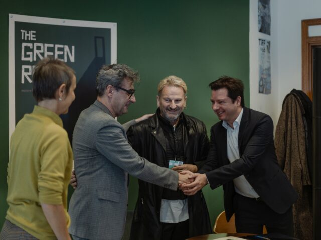 Μνημόνιο συνεργασίας υπέγραψαν το Φεστιβάλ Κινηματογράφου Θεσσαλονίκης και το Φεστιβάλ Αθηνών Επιδαύρου