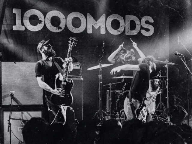 Οι 1000mods επιστρέφουν στο Floyd Live Music Venue