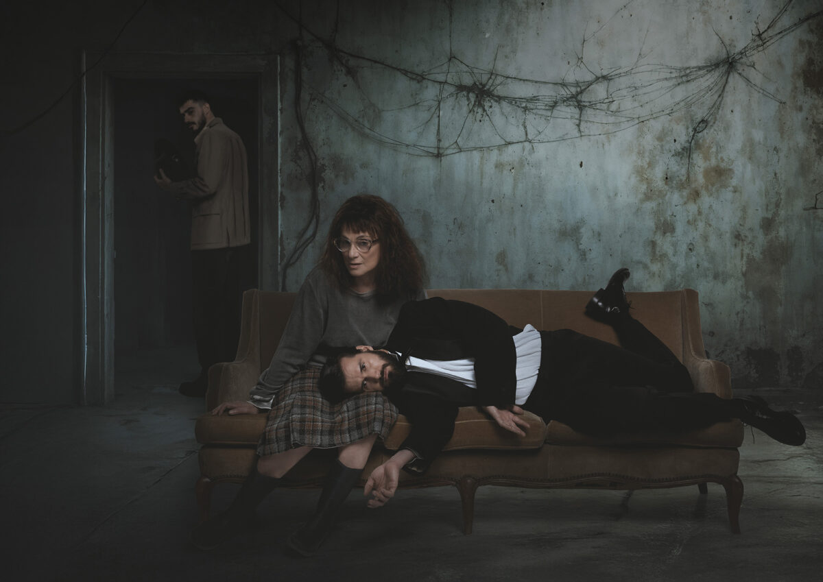 θέατρα της Αθήνας