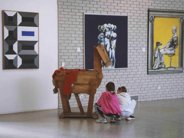 Δεκέμβριος στο Μουσείο Βορρέ: Εκπαιδευτικά Προγράμματα για όλες τις ηλικίες