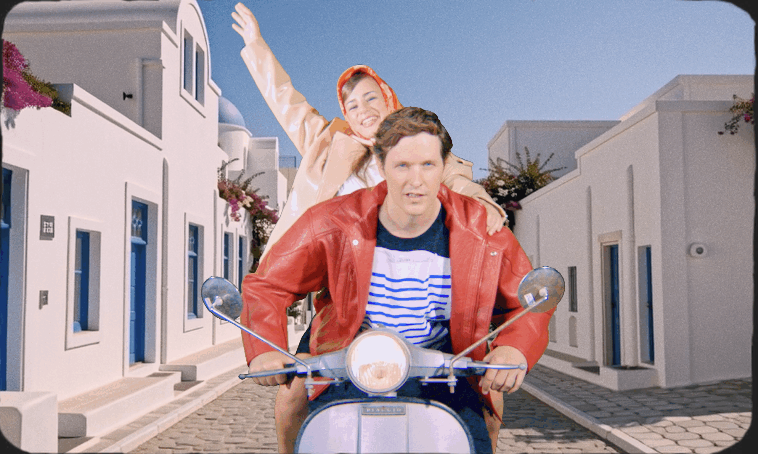 Leon of Athens & Billie Kark