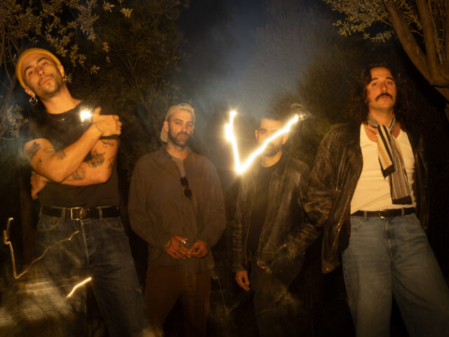 «Vile Wonders»: Κυκλοφόρησε το πολυαναμενόμενο τρίτο άλμπουμ των Steams