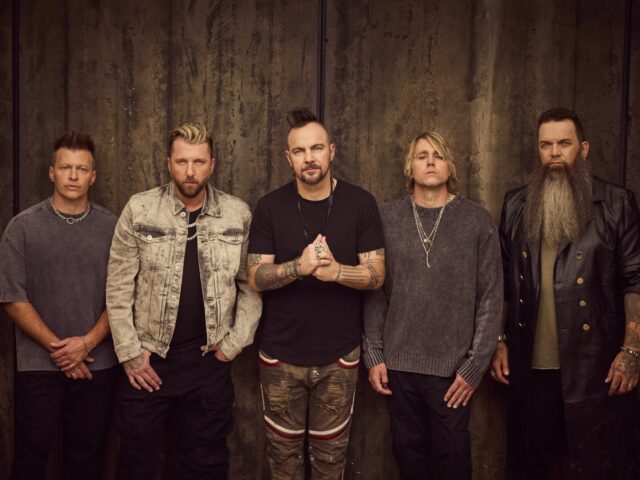 Release Athens 2026: Οι Three Days Grace για πρώτη φορά στην Ελλάδα