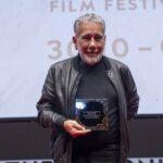 66ο ΦΚΘ: Απονομή τιμητικού Χρυσού Αλέξανδρου στον Γιώργο Τσεμπερόπουλο