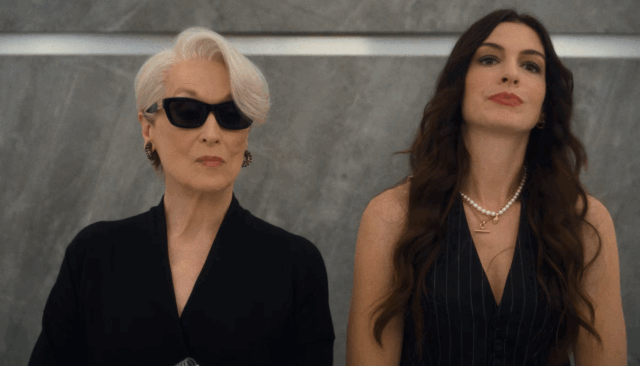 «The Devil Wears Prada 2»: Κυκλοφόρησε το πρώτο teaser με τις Μέριλ Στριπ και Αν Χάθαγουεϊ