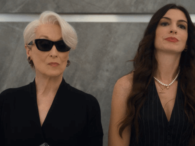 «The Devil Wears Prada 2»: Κυκλοφόρησε το πρώτο teaser με τις Μέριλ Στριπ και Αν Χάθαγουεϊ