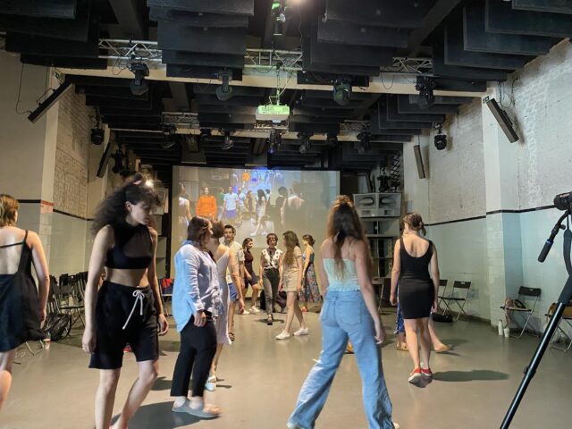 Το Acting on Camera Seminar επιστρέφει για έκτη φορά στην Αθήνα