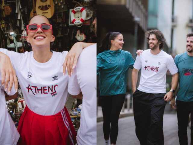 Η adidas στηρίζει όλους τους δρομείς του φετινού Αυθεντικού Μαραθώνιου της Αθήνας
