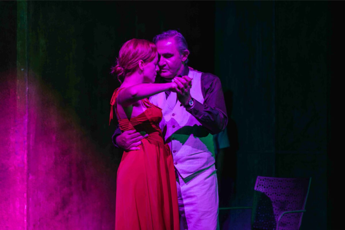 θέατρα της Αθήνας