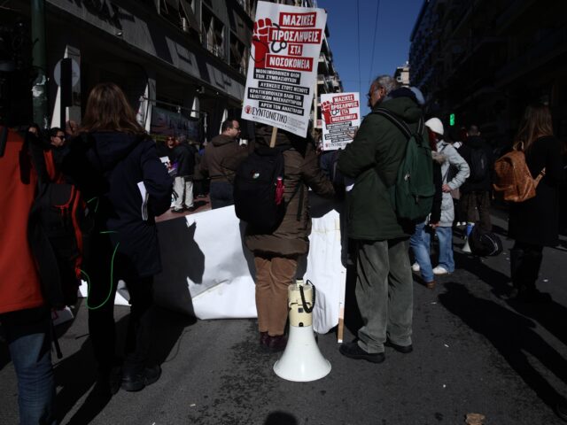 Δεύτερη ημέρα απεργίας των νοσοκομειακών γιατρών – Κλειστά τα ιδιωτικά ιατρικά εργαστήρια