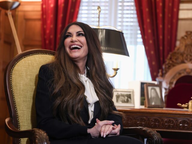 Κ. Γκίλφοϊλ: Ο Τραμπ είναι «πρόεδρος της ειρήνης»