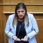 Ζωή Κωνσταντοπούλου: «Θάβουνε» τη δίκη για την υπεξαγωγή των βίντεο της εμπορικής αμαξοστοιχίας στα Τέμπη