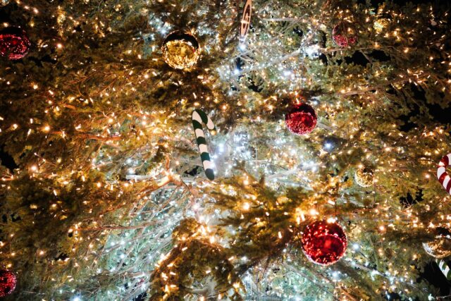 Η Αθήνα «ανάβει» σήμερα το χριστουγεννιάτικο δέντρο της