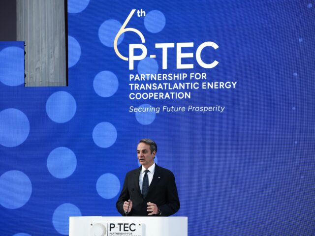 Κυρ. Μητσοτάκης: «Η Ελλάδα είναι πάροχος ενέργειας και ενεργειακής ασφάλειας στην Ευρώπη»