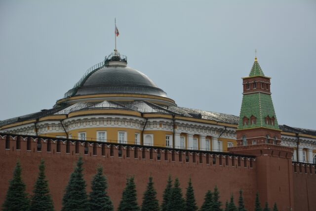 Πόλεμος στην Ουκρανία: Το Κρεμλίνο βλέπει «ορισμένα θετικά σημεία» στο αμερικανικό σχέδιο