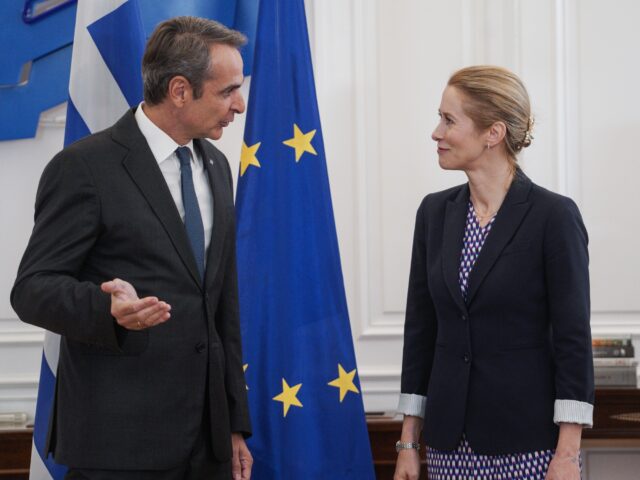 Κυρ. Μητσοτάκης: «Σήμερα γράφουμε ένα νέο κεφάλαιο στην ενεργειακή ιστορία της Ελλάδας»