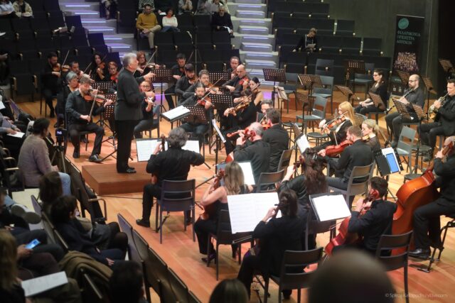 «Βορεινές αναμνήσεις» από τη Φιλαρμόνια Ορχήστρα Αθηνών στο Ωδείο Αθηνών