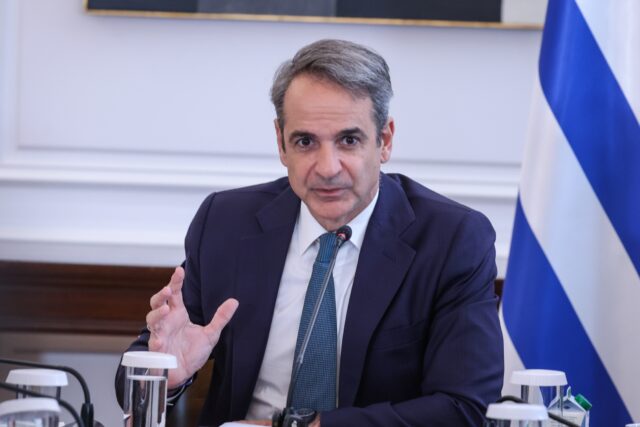Κυρ. Μητσοτάκης: Η εισήγηση του πρωθυπουργού στο υπουργικό συμβούλιο