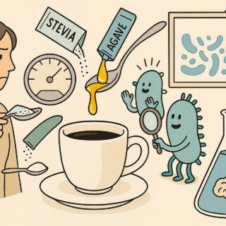 «Βαρύ γλυκό με αγαύη παρακαλώ!»: Η επιστήμη βάζει τα γλυκαντικά στη θέση τους