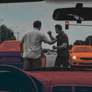 Βία στον δρόμο: Γιατί ο θυμός πίσω από το τιμόνι έγινε θανατηφόρα καθημερινότητα;