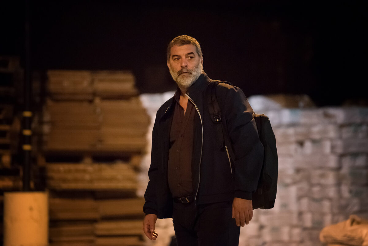 Βασίλης Μπισμπίκης