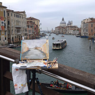 Από τη Βενετία στη Λιουμπλιάνα: ένα ατμοσφαιρικό road trip