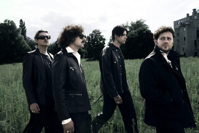 Οι Βέλγοι garage rockers SONS επιστρέφουν στην Ελλάδα για δύο εκρηκτικές συναυλίες