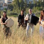 Οι Encardia μας προσκαλούν σε ένα μοναδικό Tarantella Party στο Theatre of the NO