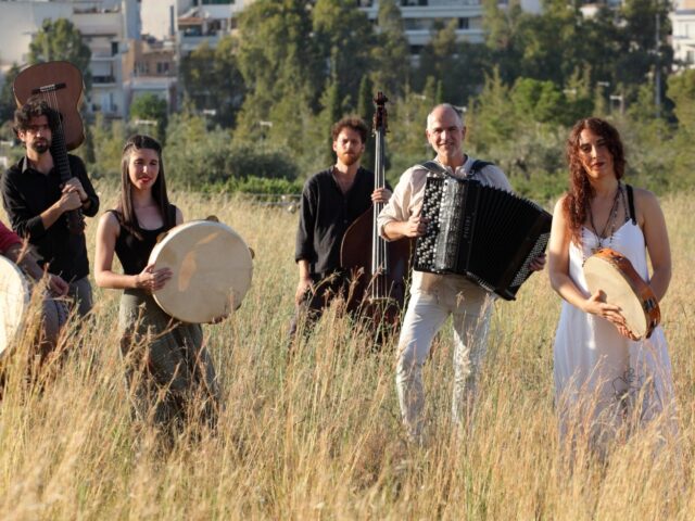 Οι Encardia μας προσκαλούν σε ένα μοναδικό Tarantella Party στο Theatre of the NO