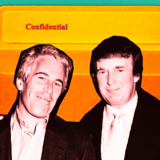 Γιατί οι MAGA οπαδοί του Τραμπ αγνοούν τον «Dirty Donald» των αρχείων Έπσταϊν;