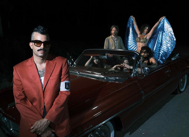 Kadebostany: Νέα κυκλοφορία λίγο πριν το πολυαναμενόμενο live στην Αθήνα