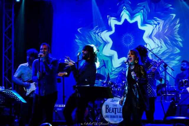 Η «The Beatles Live Tribute Band» επιστρέφει στο Κύτταρο