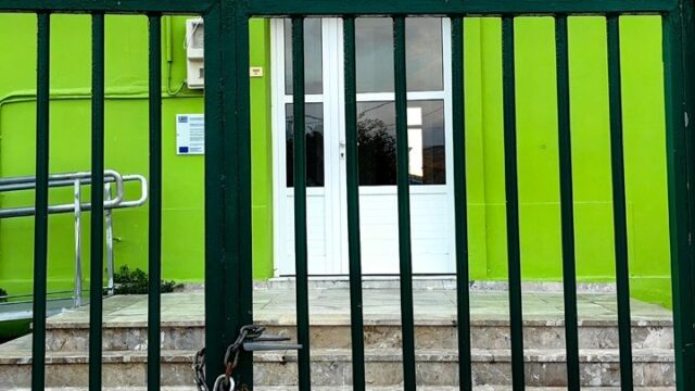 Λέσβος: Σοβαρά προβλήματα από την κακοκαιρία σε Καλλονή και Σκάλα