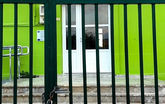 Λέσβος: Σοβαρά προβλήματα από την κακοκαιρία σε Καλλονή και Σκάλα