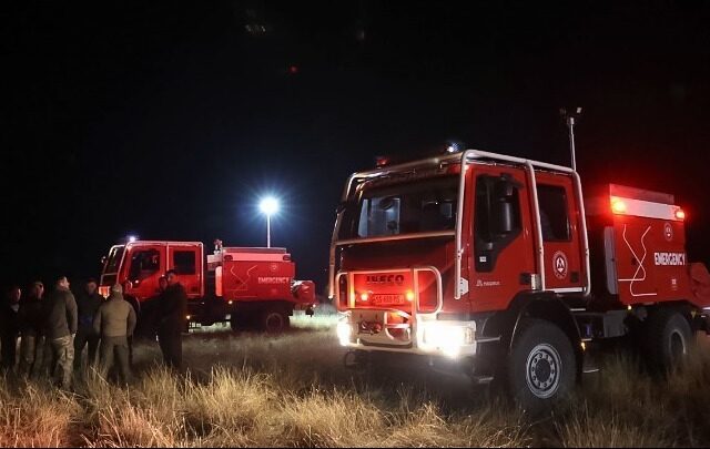 Νεκροί 20 στρατιωτικοί από τη συντριβή του τουρκικού C-130