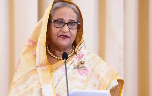 Σέιχ Χασίνα: Καταδικάστηκε σε θάνατο η ανατραπείσα πρωθυπουργός του Μπανγκλαντές