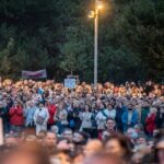 Αντικυβερνητικές διαδηλώσεις σε Τσεχία και Σλοβακία