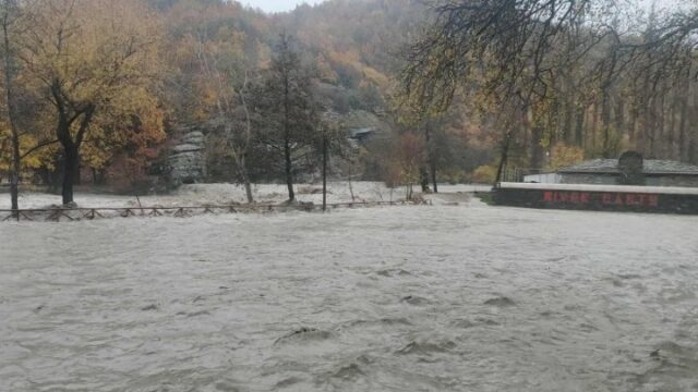 Ζημιές και προβλήματα από την κακοκαιρία σε Κέρκυρα και Ήπειρο