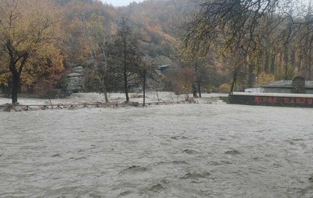 Ζημιές και προβλήματα από την κακοκαιρία σε Κέρκυρα και Ήπειρο