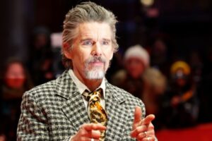 Ο Ίθαν Χοκ για το διαζύγιο με την Ούμα Θέρμαν: «Ζηλεύω όσους χωρίζουν φιλικά»