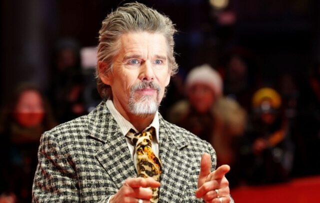 Ο Ίθαν Χοκ για το διαζύγιο με την Ούμα Θέρμαν: «Ζηλεύω όσους χωρίζουν φιλικά»